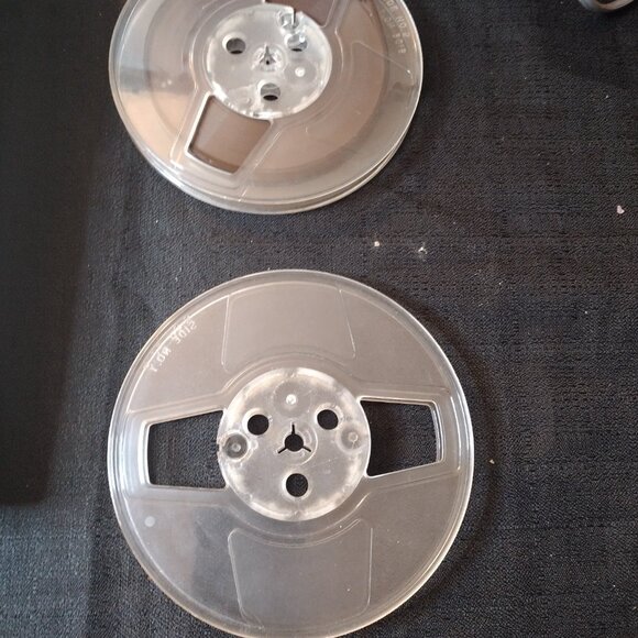 Vintage Silvertone Model 232 Reel To Reel Recorder, Player and Speaker - Picture 12 of 12